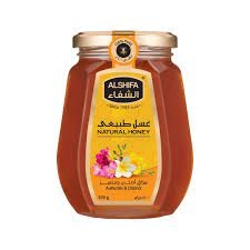 السنبلة عسل طبيعي 1 كغم