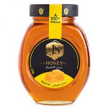 عسل جبل الشيخ 425 غم طبيعي
