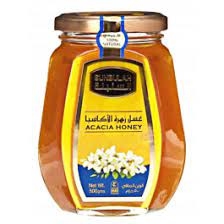 السنبله عسل زهرة الاكاسيا 500غ