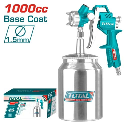 فرد دهان TOTAL TAT11001 Spray gun 1000cc 