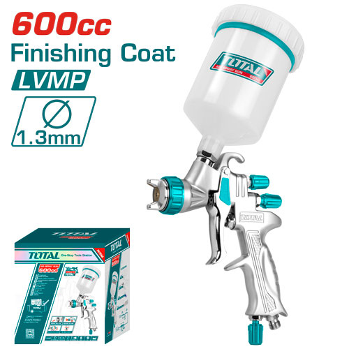 فرد رش دهان TOTAL TAT10605 Spray gun 