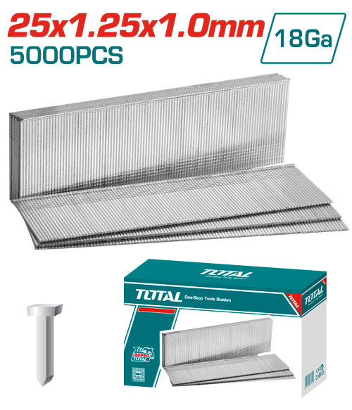 كلبس مسمار 25 ملم TOTAL TAC918251