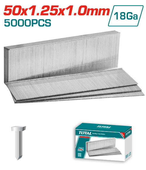 كلبس مسمار 50 ملم TOTAL TAC918501