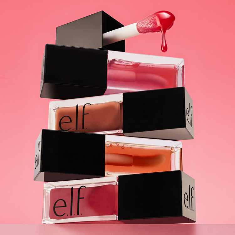 Elf, Glow Reviver Lip Oil