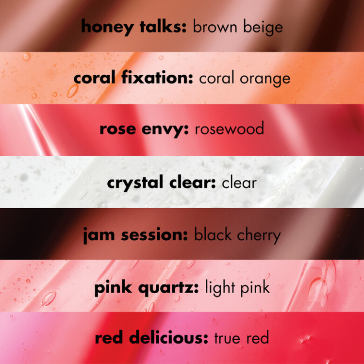 Elf, Glow Reviver Lip Oil