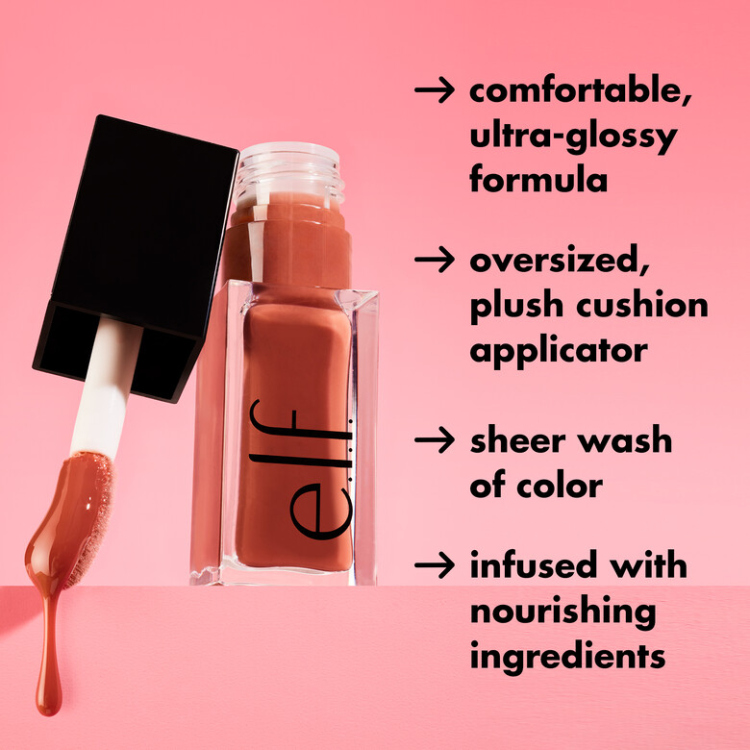 Elf, Glow Reviver Lip Oil