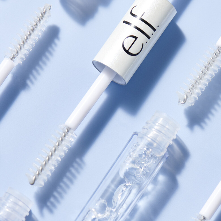 Elf, Clear Brow & Lash Mascara ايلف، مسكارا شفافة للحواجب و الرموش 
