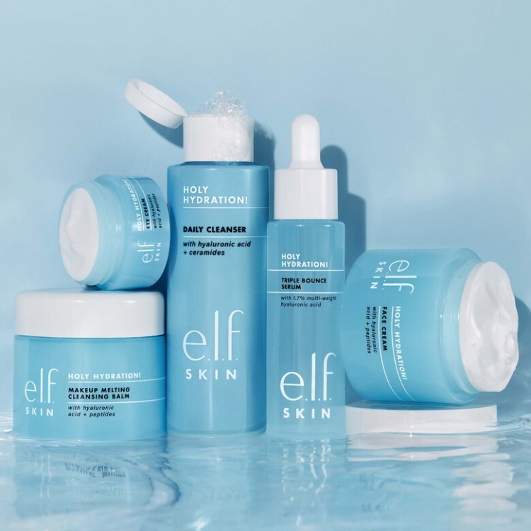 Elf, Holy Hydration! Hydro-Gel Moisturizer ايلف، مرطب جل مائي