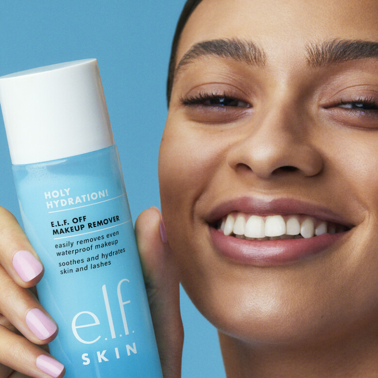 Elf, Holy Hydration! e.l.f. Off Makeup Remover ايلف، مزيل مكياج