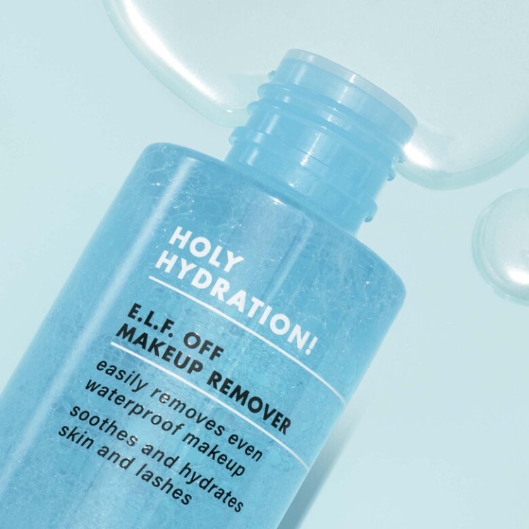 Elf, Holy Hydration! e.l.f. Off Makeup Remover ايلف، مزيل مكياج