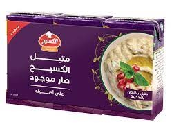 الكسيح متبل 135 غ * 3