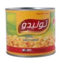 ذرة توليدو 2500غرام
