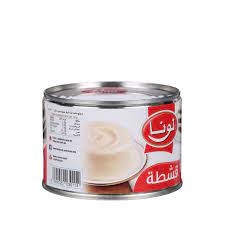 لونا قشطة سادة 155غم