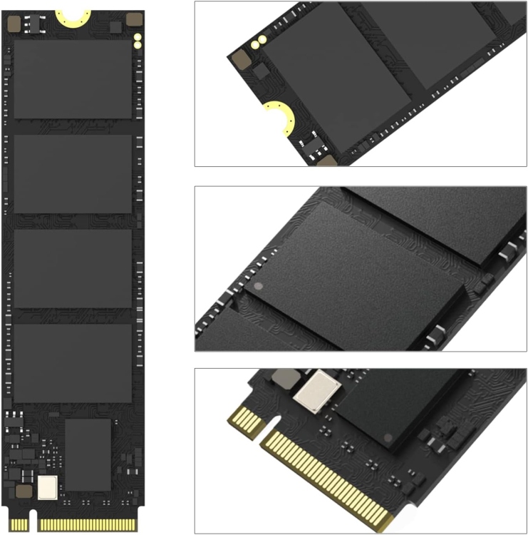 HIKVISION SSD M.2 NVME E3000 45X 256GB