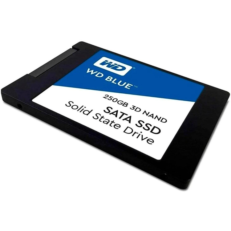 WD 250GB BLUE SSD