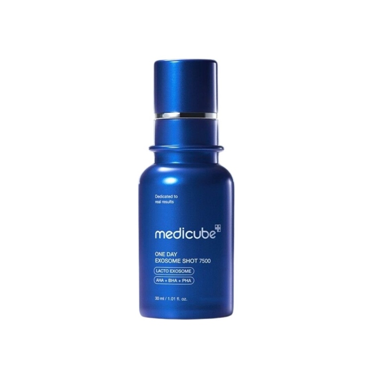 medicube - One Day Exosome Shot Pore Ampoule 7500