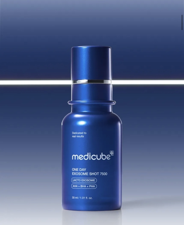 medicube - One Day Exosome Shot Pore Ampoule 7500