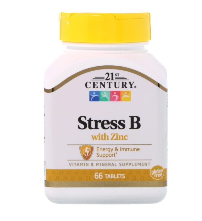 Stress B with Zinc