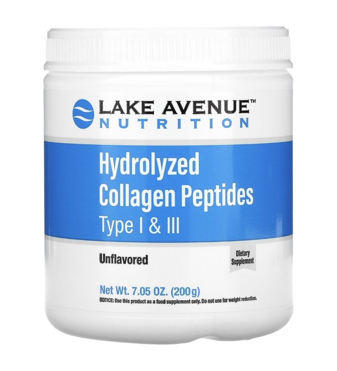 Hydrolyzed Collagen Peptides