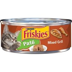 Purina Friskies Classic Pate Wet Cat Food