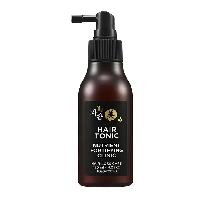 TOSOWOONG - Nutrient Fortifying Clinic Hair-Loss Care Hair Tonic /120ml