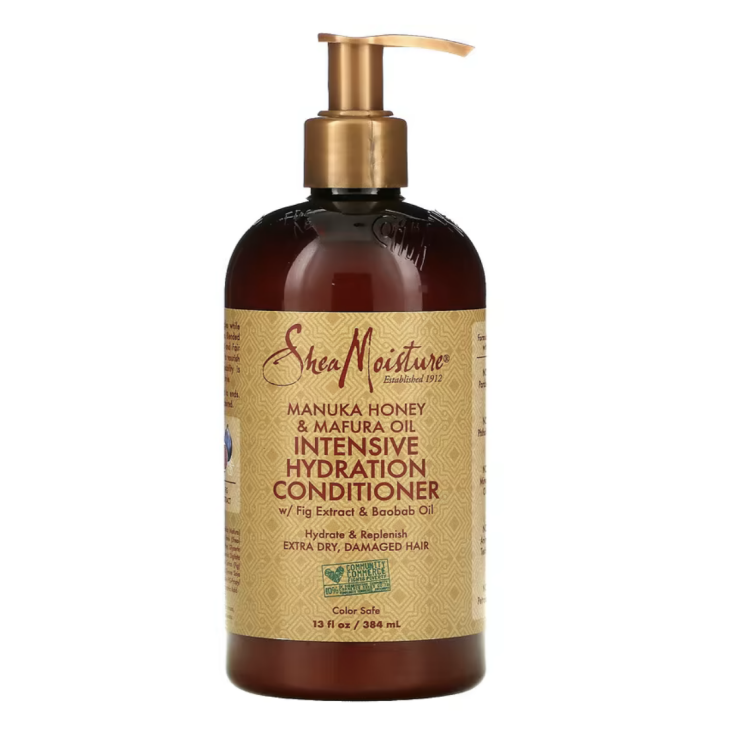 SheaMoisture Manuka Honey & Mafura Oil Intensive Hydration Conditioner