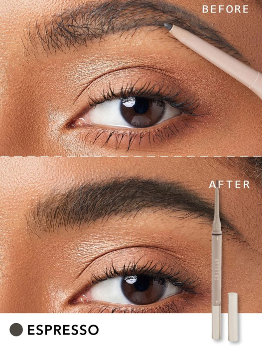 SHEGLAM, 2 in 1 brow pencil