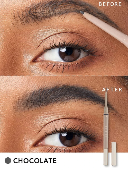SHEGLAM, 2 in 1 brow pencil