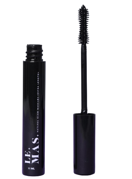 Lemas Natural Glam Mascara