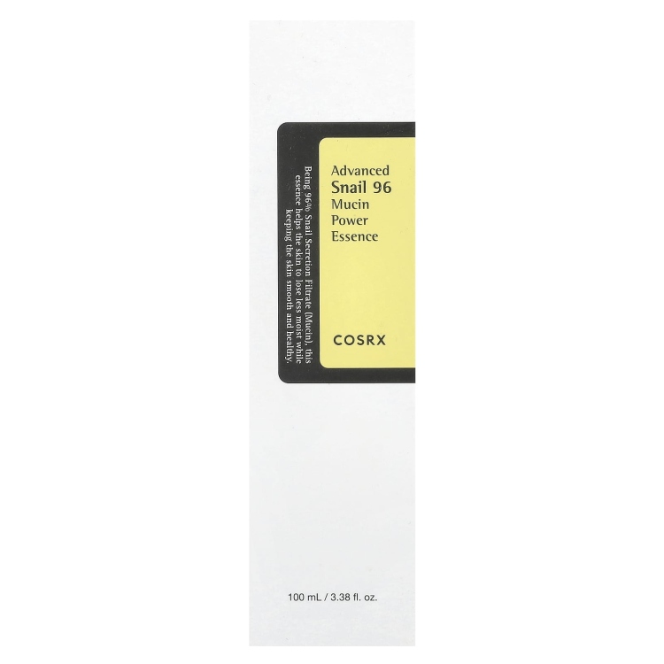 Cosrx, Advanced Snail 96 Mucin Power Essence سيروم ترطيب وعلاج فرط التصبغ