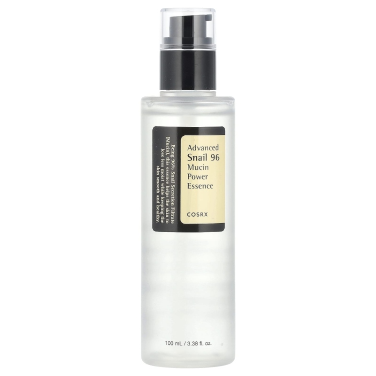 Cosrx, Advanced Snail 96 Mucin Power Essence سيروم ترطيب وعلاج فرط التصبغ