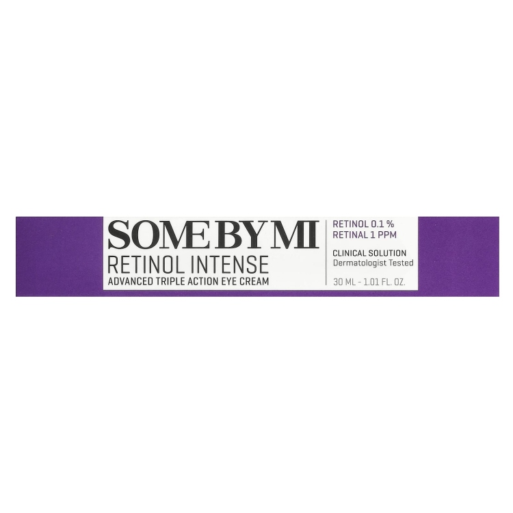 Some By Mi Retinol Intense Advanced Triple Action Eye Cream 30ml