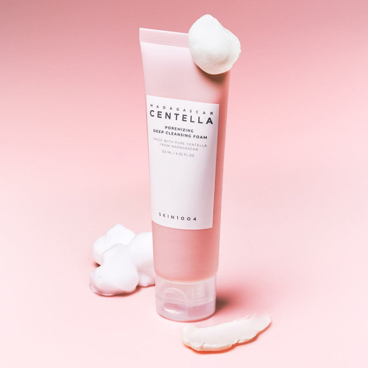 Poremizing Deep Cleansing Foam غسول رغوي لتحكم بحجم المسام