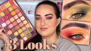 BPERFECT, X STACEY MARIE CARNIVAL IV THE ANTIDOTE PALETTE بي بيرفيكت، باليت ايشدو بحجم كبير