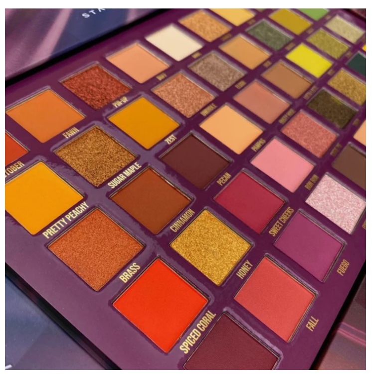 BPERFECT, X STACEY MARIE CARNIVAL IV THE ANTIDOTE PALETTE بي بيرفيكت، باليت ايشدو بحجم كبير