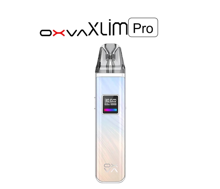 Oxva XLim PRO  Pod Kit, Rechargeable, Refillable, Vape Device -  Assorted Colors 