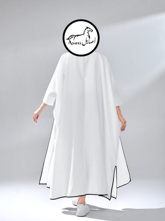عباية عملية 