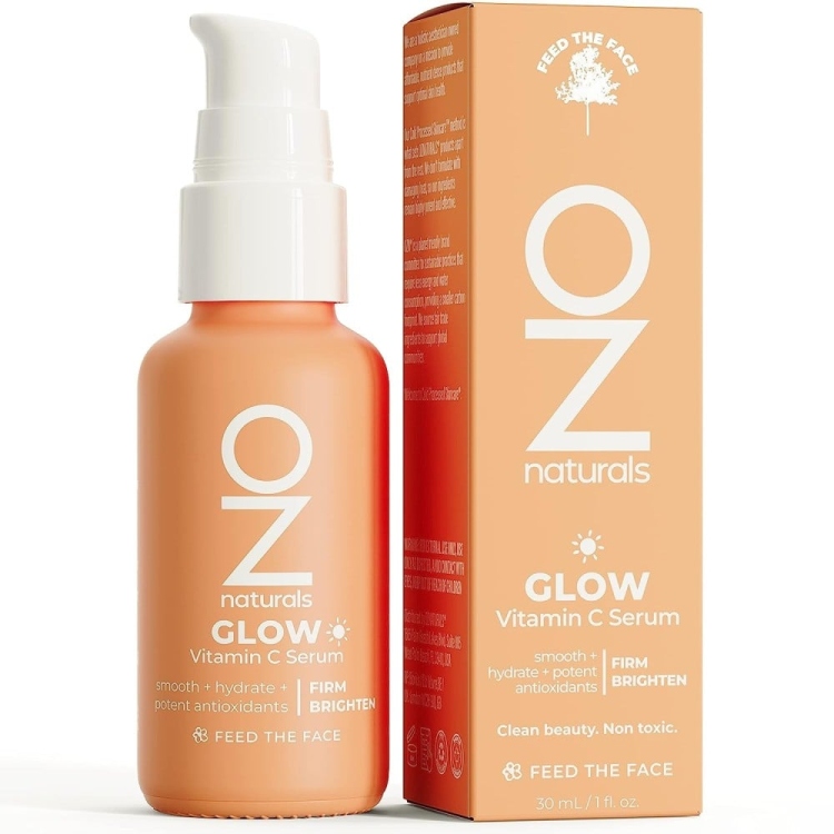 Oz natural serum  VCبالشكل الجدبد