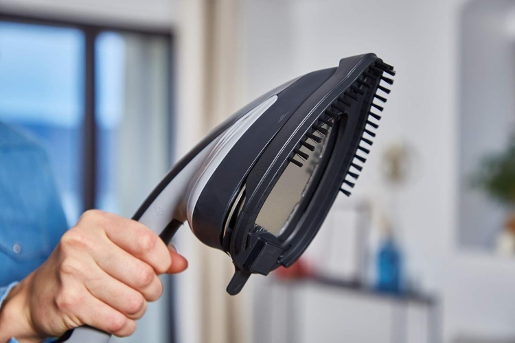 مكواة بخار متعددة الوظائف تيفال QT1510