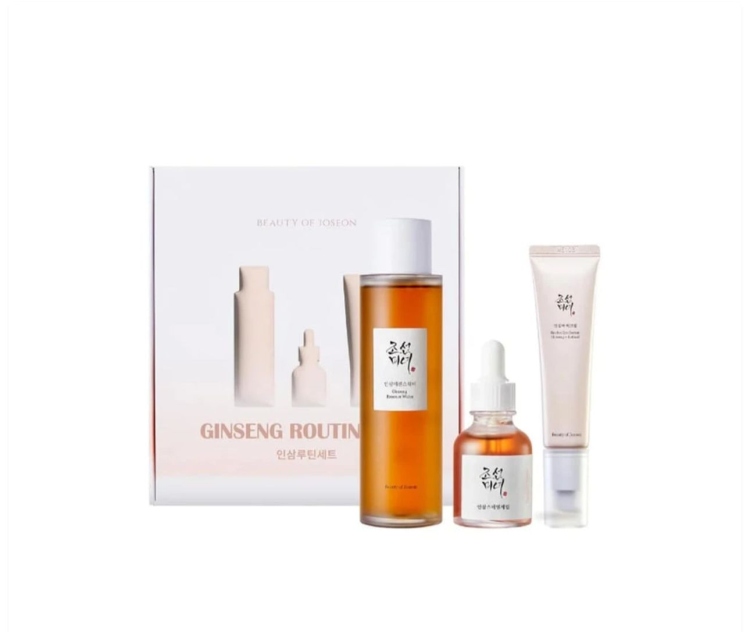  Beauty Of Joseon Ginseng Routine Kit بكج أصلي