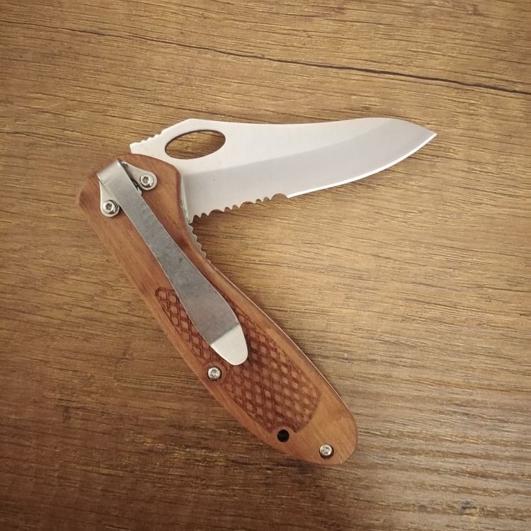 Avalanche knife