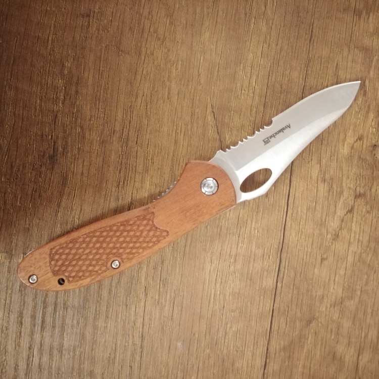 Avalanche knife