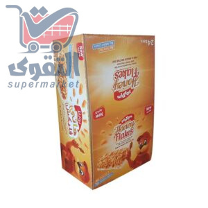 بوبنز  هوني فليكس 24حبة