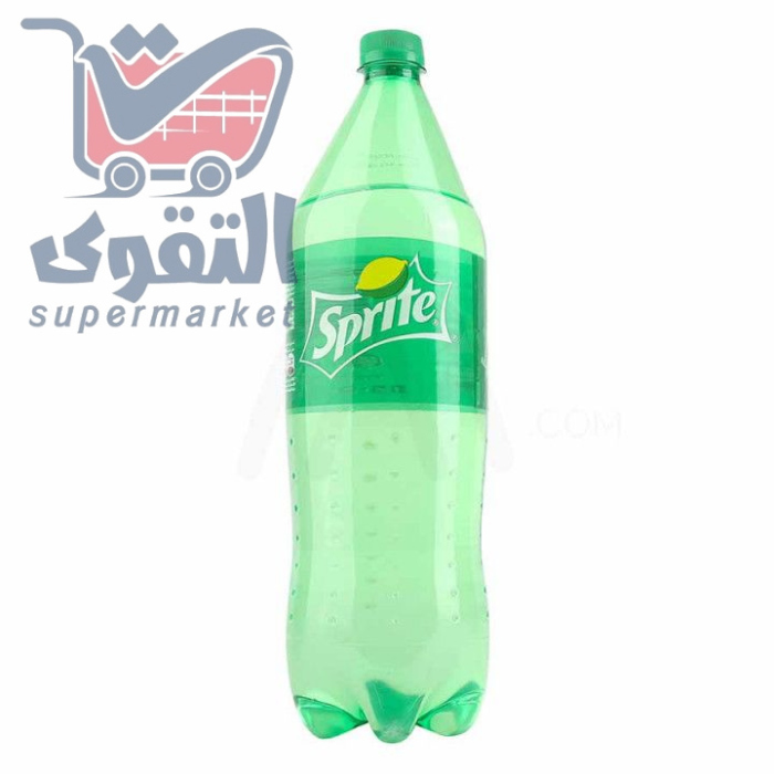 سيرايت بنكهة الليمون2لتر