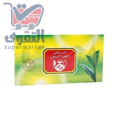 الغزالين شاي اخضر 50 ميدالية