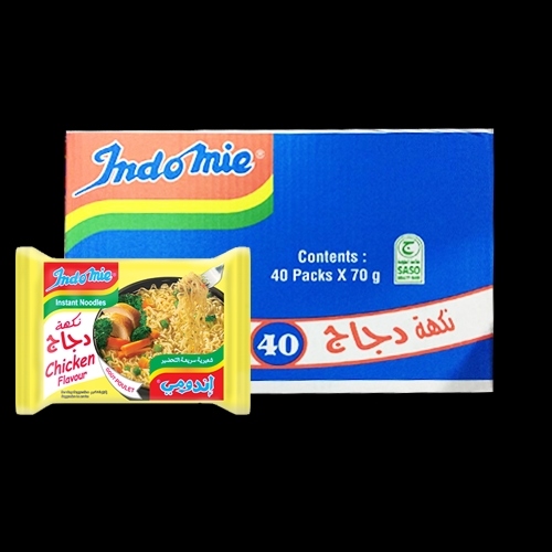 اندومي شنتة 40حبة