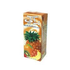 عصير زاكي انناس 200 مل