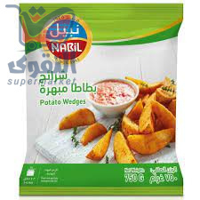 بطاط ودجز نبيل 750 غم