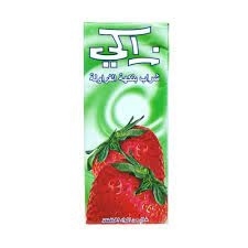 عصير زاكي فراوله 200 مل