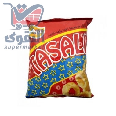 شيبس تسالي 28غم